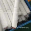 five layer sintering vacuum feeding machine filter